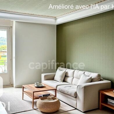 Appartement 3 pièces 160000 €
