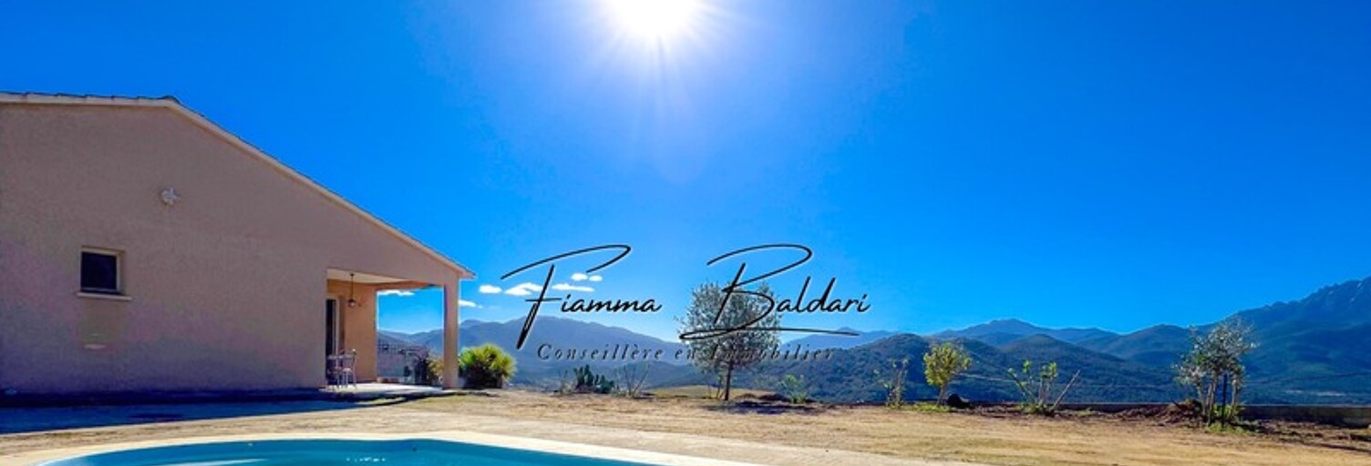 Maison 4 Pièces 85 m² à vendre à Canavaggia (20235)