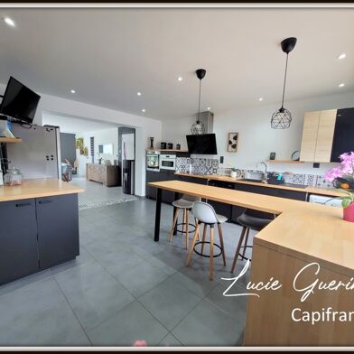 Maison 7 pièces 272000 €