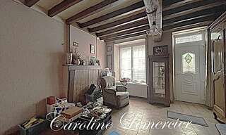 Maison 3 Pièces 75 m² à vendre à Saint-Maixent (72320)