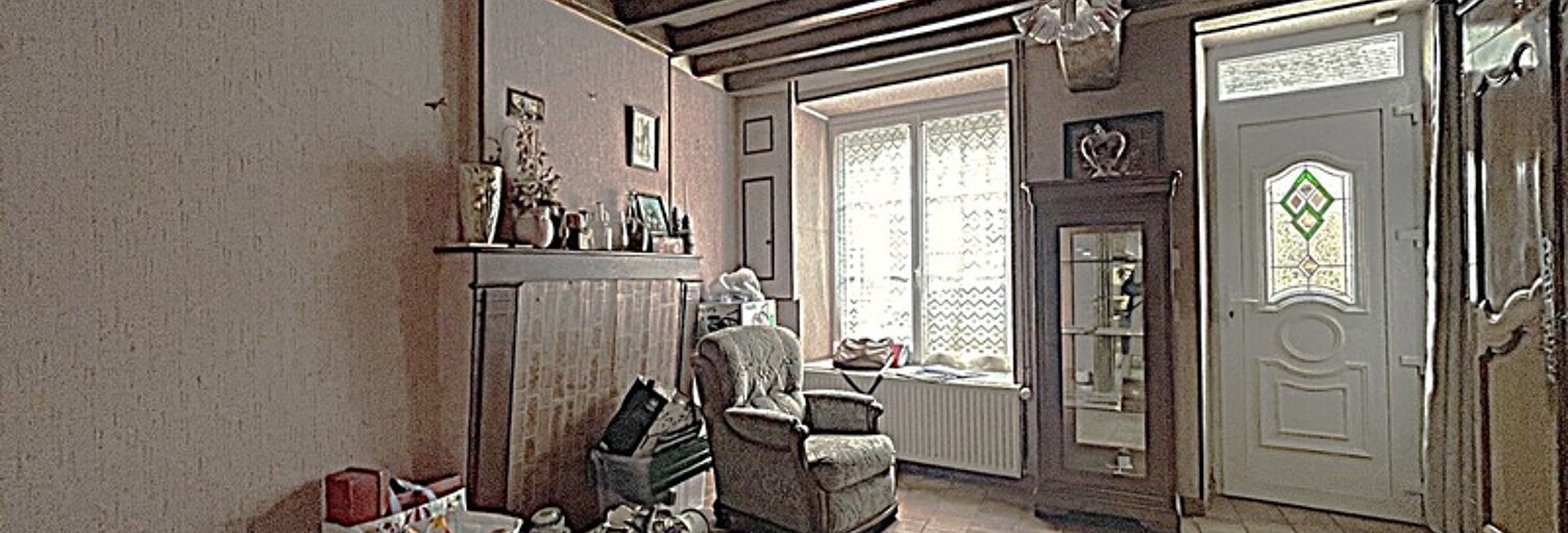 Maison 3 Pièces 75 m² à vendre à Saint-Maixent (72320)