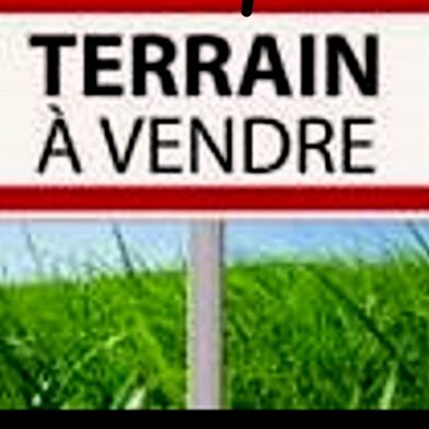 Terrain  37000 €