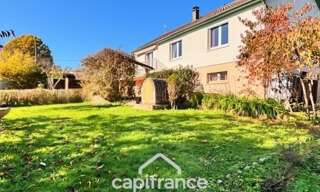 Maison 6 Pièces 142 m² à vendre à Poiseux (58130)