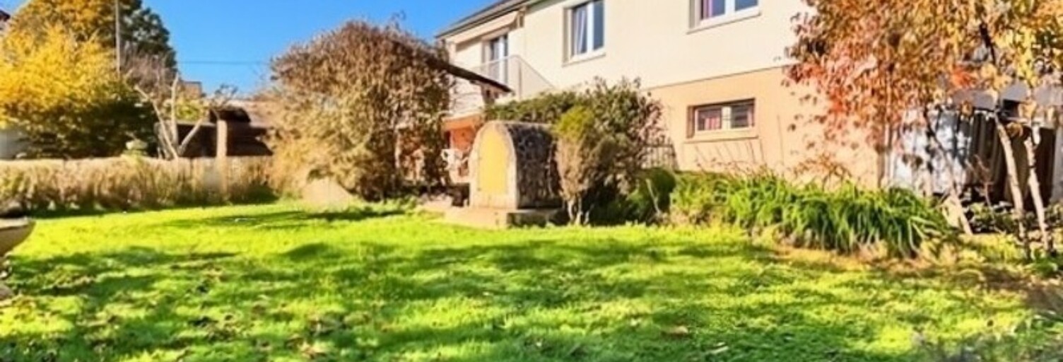 Maison 6 Pièces 142 m² à vendre à Poiseux (58130)