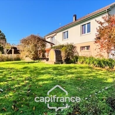 Maison 6 pièces 136000 €