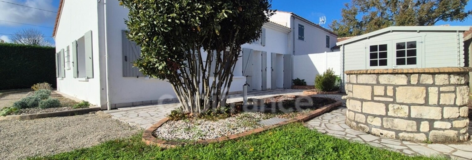 Maison 5 Pièces 120 m² à vendre à Breuillet (17920)