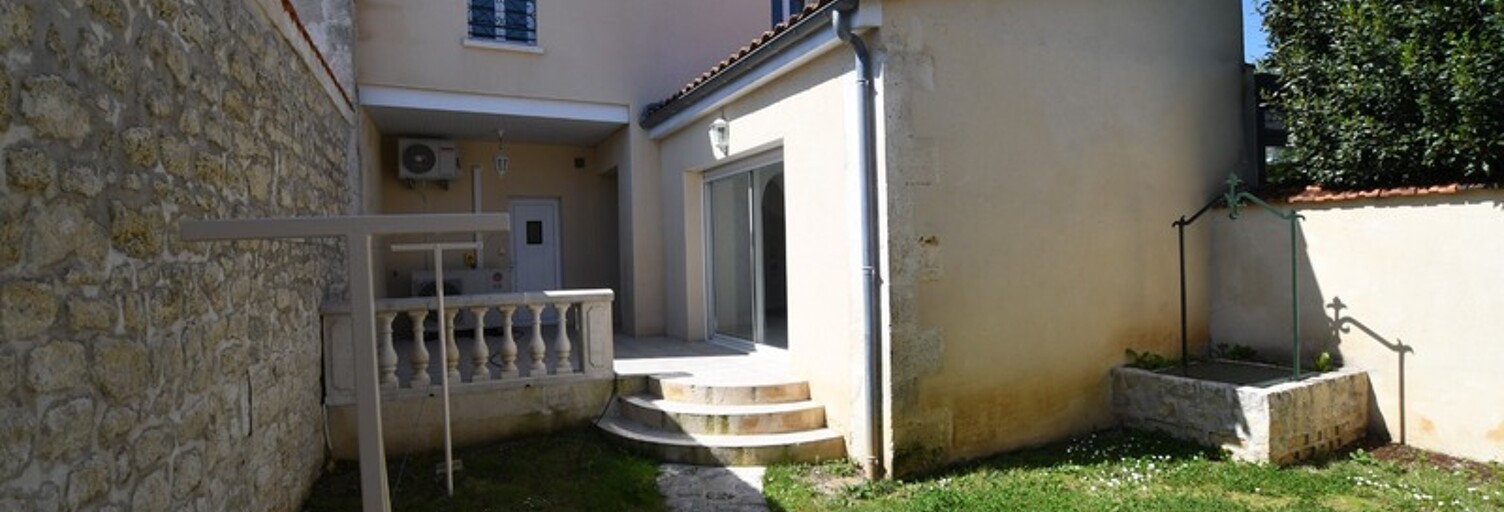 Maison 5 Pièces 112 m² à vendre à L'Isle-d'Espagnac (16340)