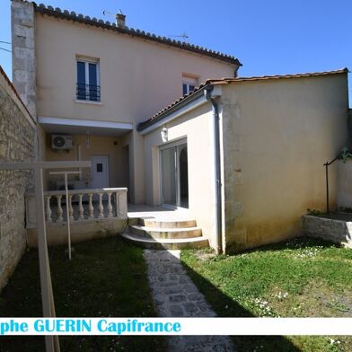 Maison 5 pièces 165000 €