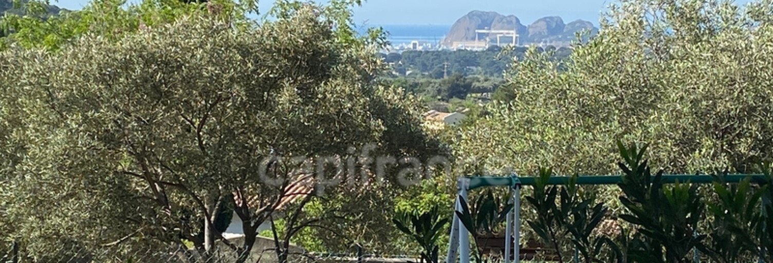 Maison 4 Pièces 100 m² à vendre à Ceyreste (13600)