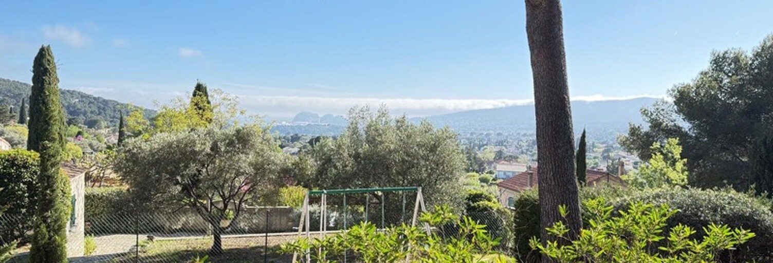 Maison 4 Pièces 100 m² à vendre à Ceyreste (13600)