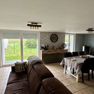 Maison 6 pièces 197000 €