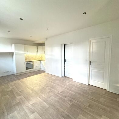 Appartement 2 pièces 126000 €