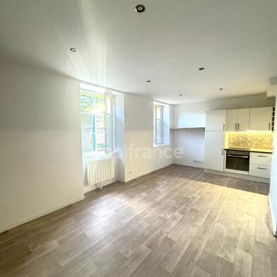 Appartement 2 pièces 126000 €