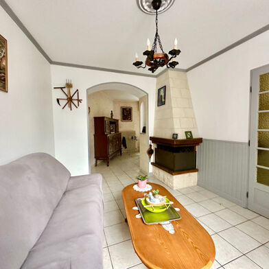 Maison 6 pièces 236000 €