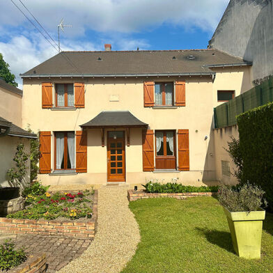 Maison 6 pièces 236000 €