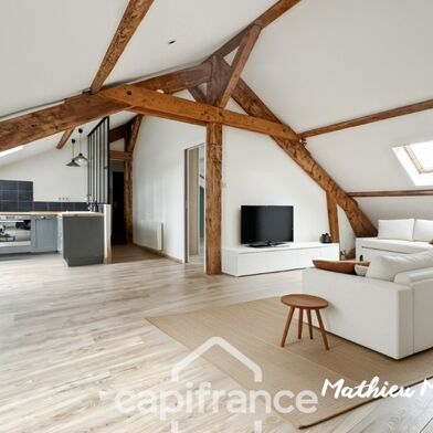 Appartement 2 pièces 120450 €