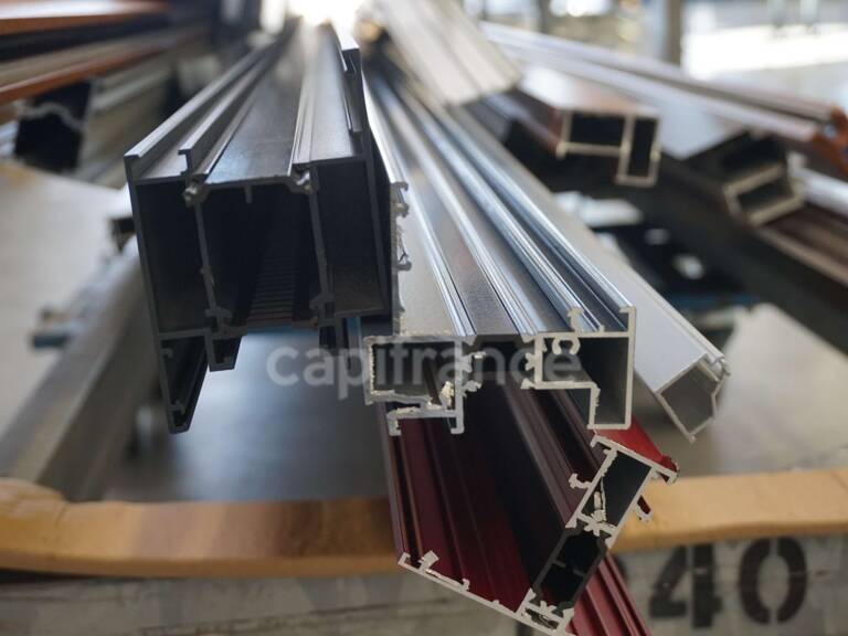 A VENDRE !  Fonds de commerce Menuiserie Aluminium PVC  - Bouches-du-Rhone (13) — photo 1