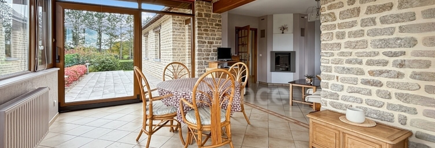 Maison 7 Pièces 154 m² à vendre à Villedieu-les-Poêles-Rouffigny (50800)