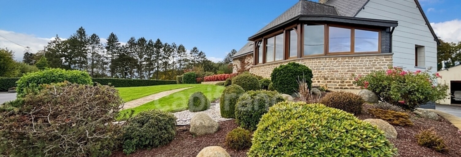 Maison 7 Pièces 154 m² à vendre à La Lande-d'Airou (50800)