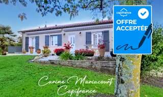 Maison 5 Pièces 100 m² à vendre à La Crèche (79260)