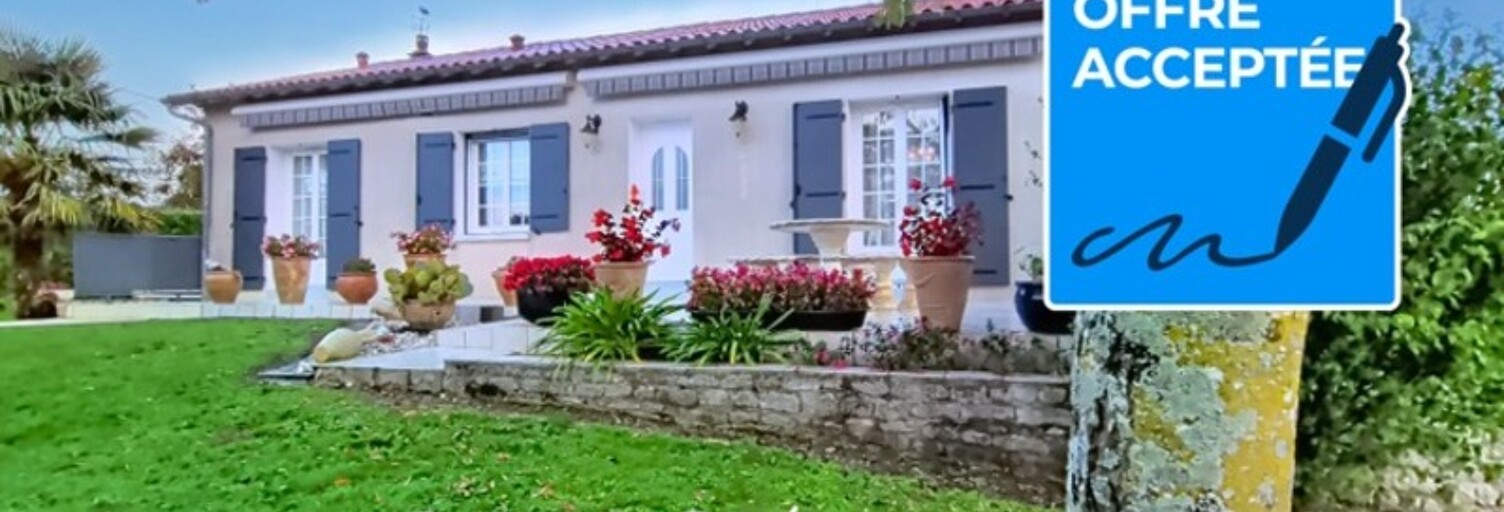 Maison 5 Pièces 100 m² à vendre à La Crèche (79260)