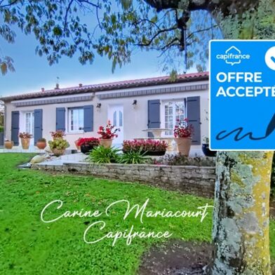 Maison 5 pièces 203500 €