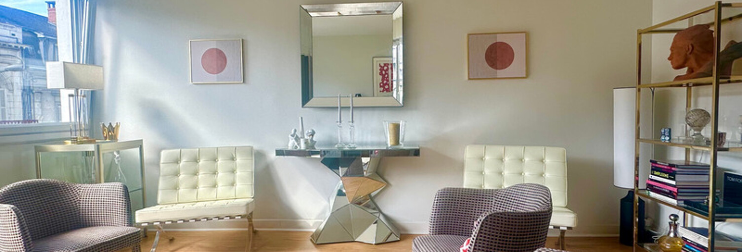 Appartement 3 Pièces 64 m² à vendre à Saumur (49400)