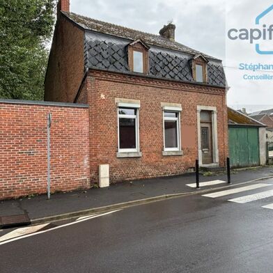 Maison 5 pièces 75000 €