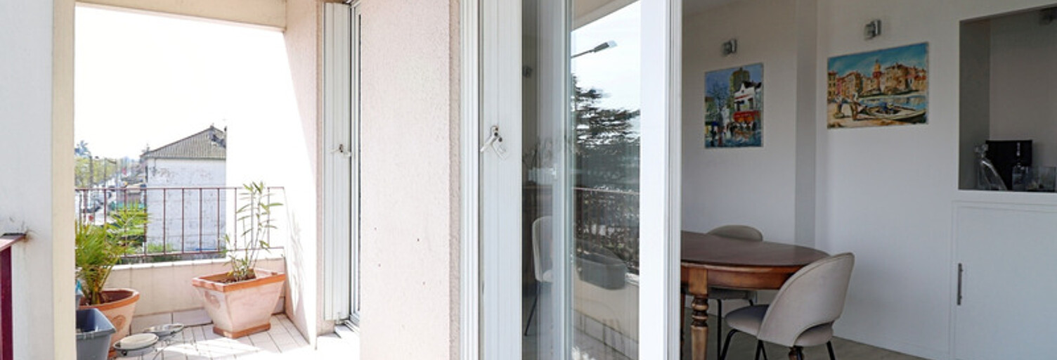 Appartement 4 Pièces 92 m² à vendre à Viry-Châtillon (91170)