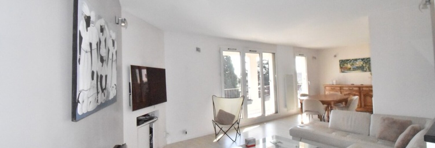 Appartement 4 Pièces 92 m² à vendre à Viry-Châtillon (91170)