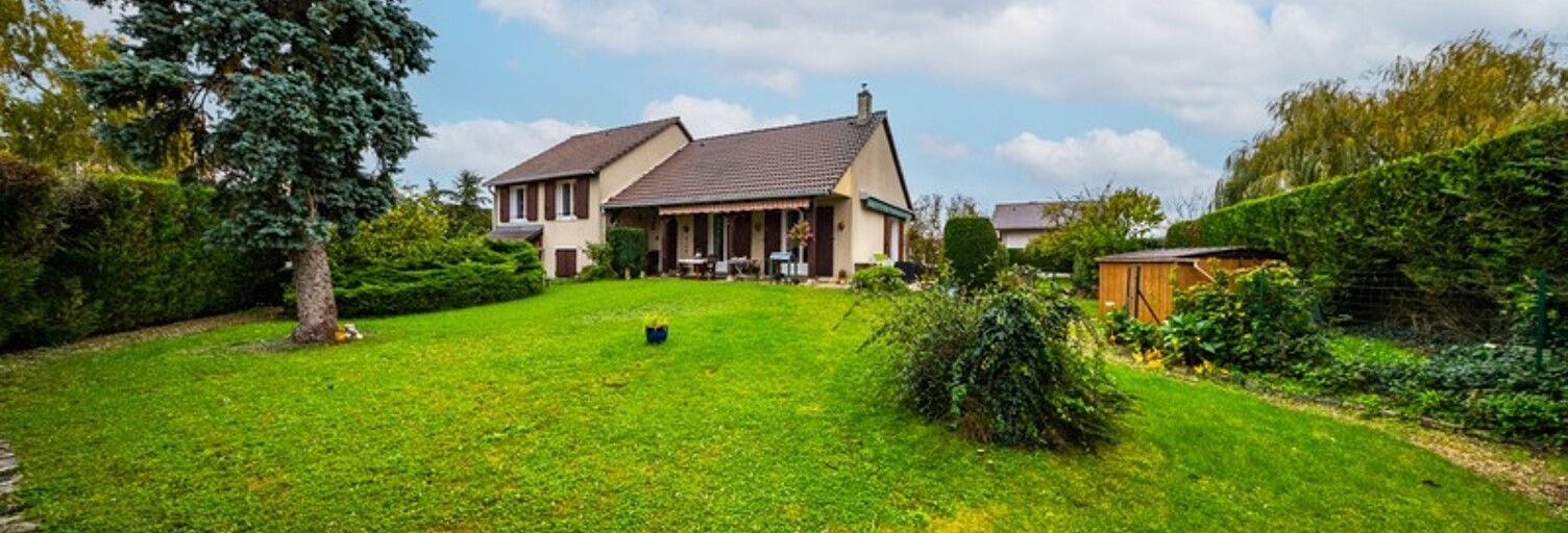 Maison 5 Pièces 115 m² à vendre à Bretenière (21110)