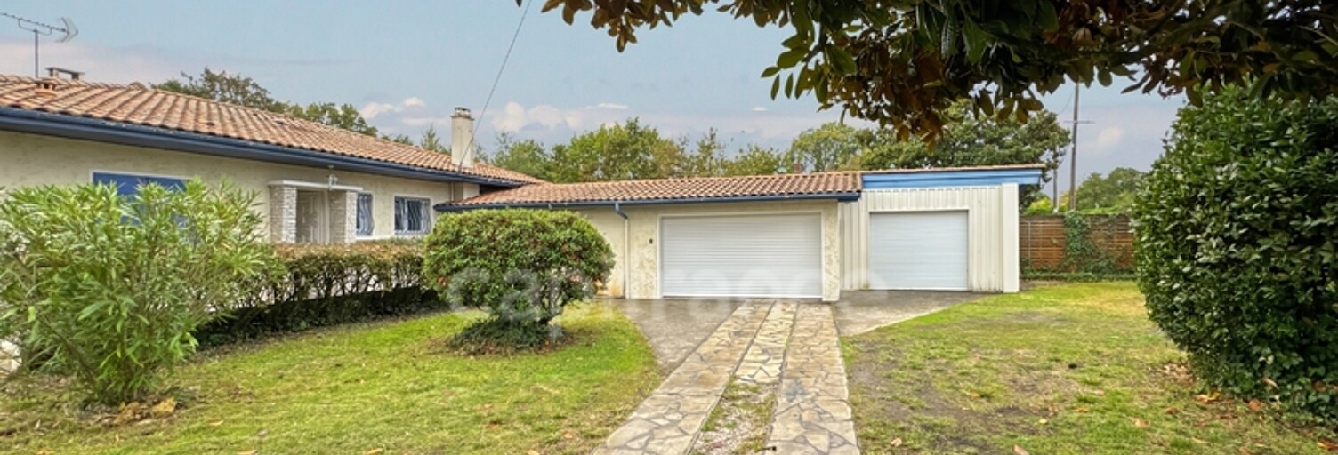 Maison 5 Pièces 106 m² à vendre à La Teste-de-Buch (33260)