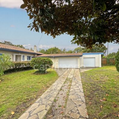 Maison 5 pièces 399000 €