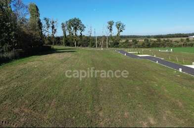 Terrain  33000 €