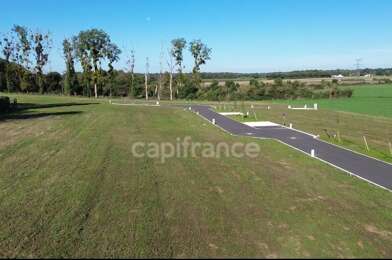 Terrain  36000 €