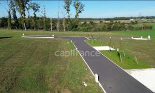 Terrain  691 m² à vendre à Écoyeux (17770)