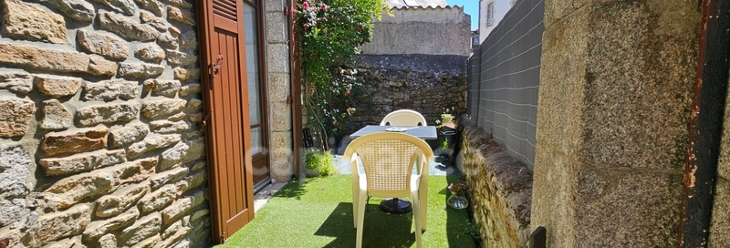 Immeuble  240 m² à vendre à Concarneau (29900)