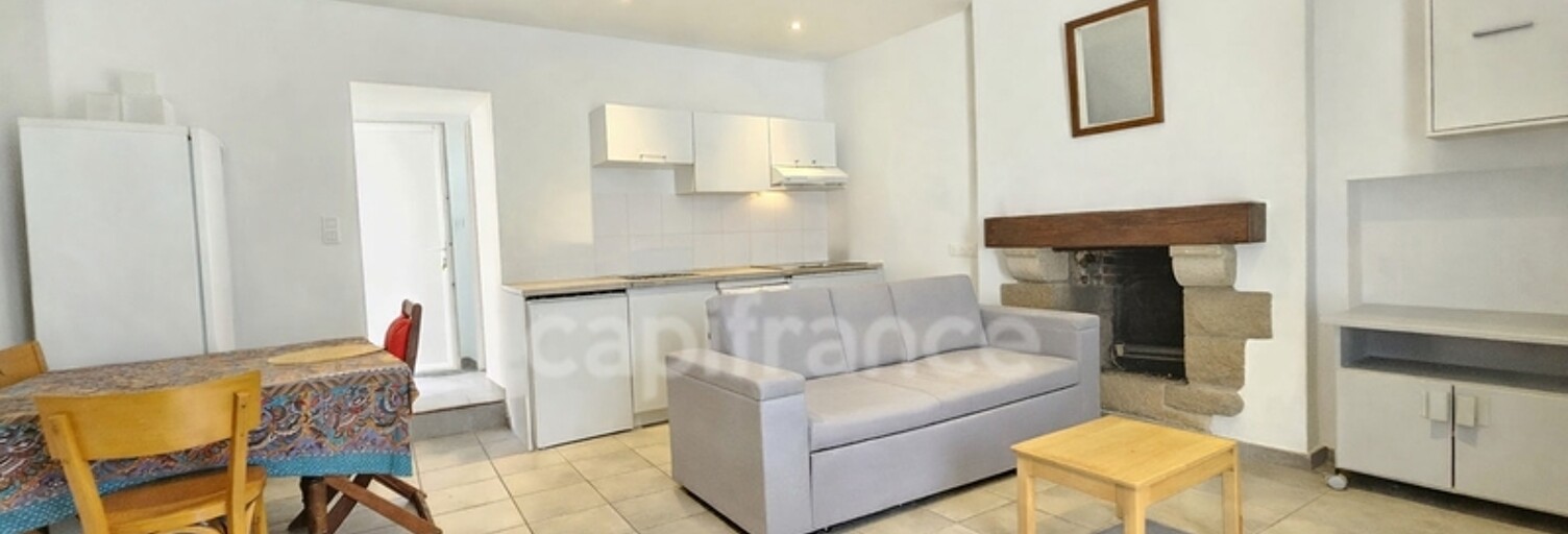 Immeuble  240 m² à vendre à Concarneau (29900)