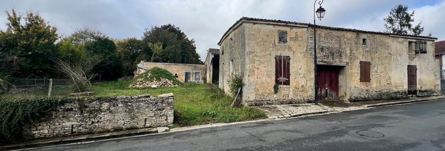 Maison 1 Pièce 170 m² à vendre à Genouillé (17430)