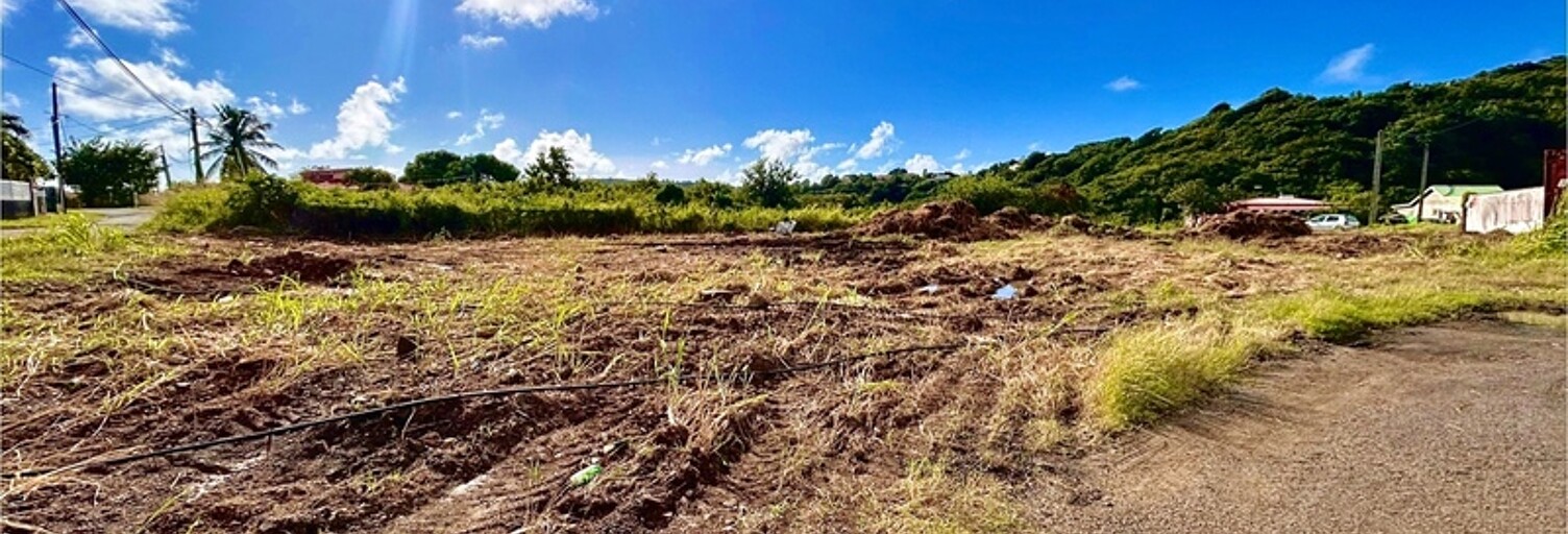 Terrain  698 m² à vendre à Le Marin (97290)