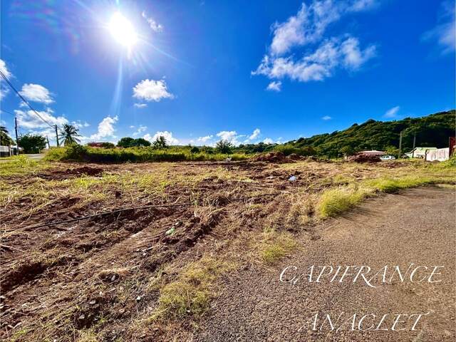 ❣Coup de Coeur❣ Terrain à vendre  LE MARIN (972) — photo du bien