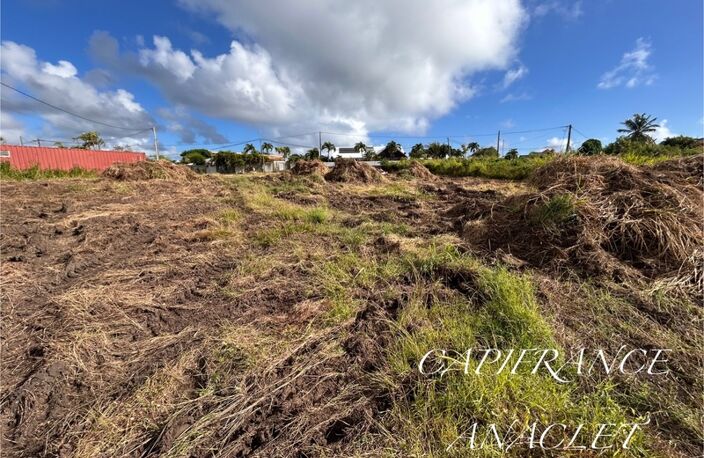 ❣Coup de Coeur❣ Terrain à vendre  LE MARIN (972) — photo 2