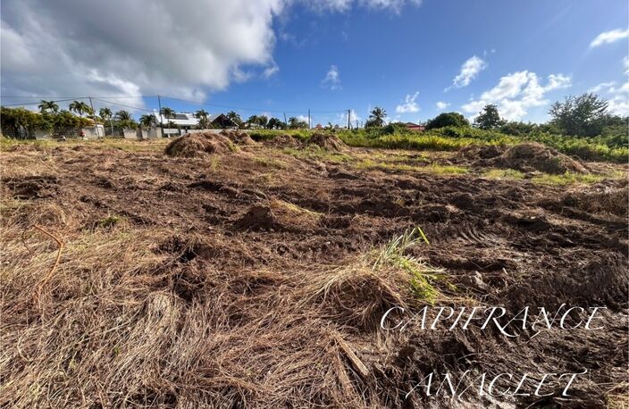 ❣Coup de Coeur❣ Terrain à vendre  LE MARIN (972) — photo 3
