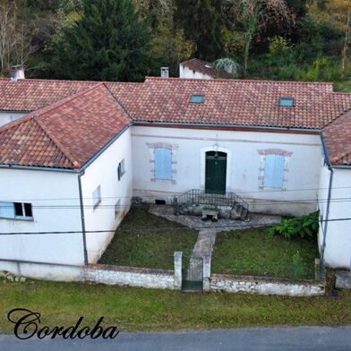 Maison 16 pièces 322500 €