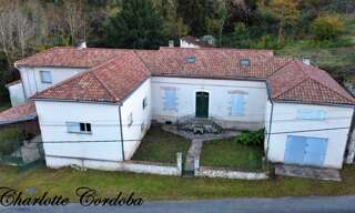 Maison 16 Pièces 478 m² à vendre à Feugarolles (47230)