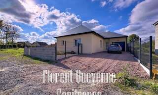 Maison 5 Pièces 103 m² à vendre à Bayeux (14400)