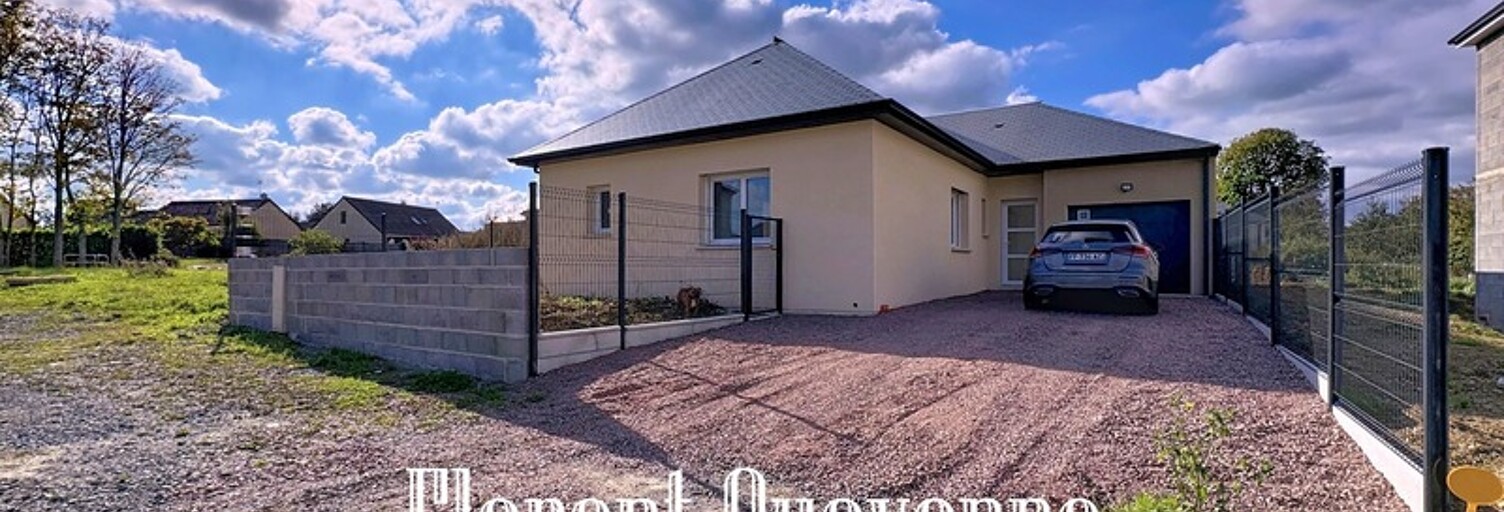 Maison 5 Pièces 103 m² à vendre à Bayeux (14400)