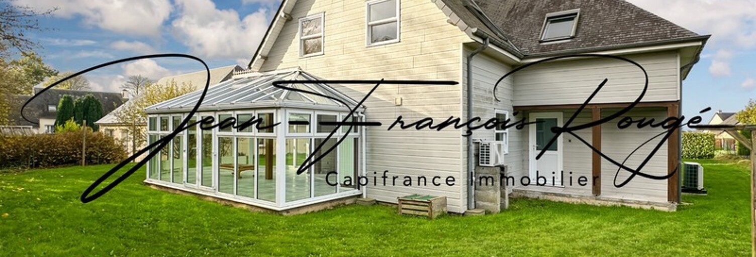 Maison 7 Pièces 190 m² à vendre à Saint-Gilles (50180)