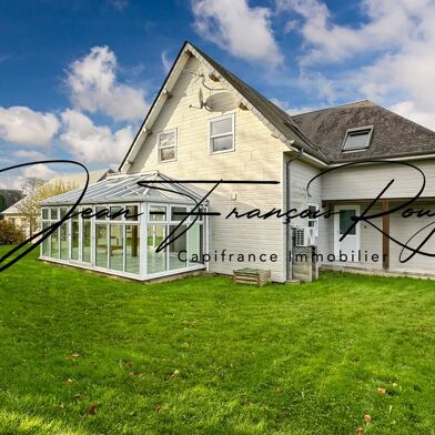 Maison 7 pièces 299900 €