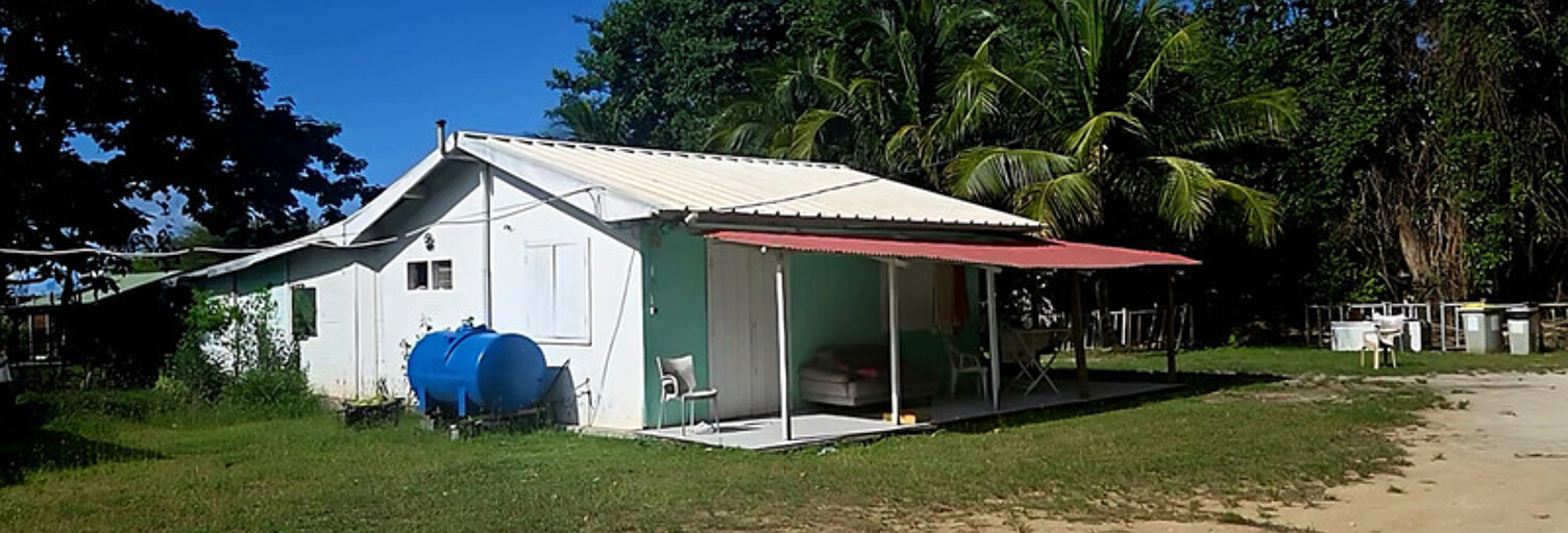 Maison 4 Pièces 92 m² à vendre à Saint-François (97118)